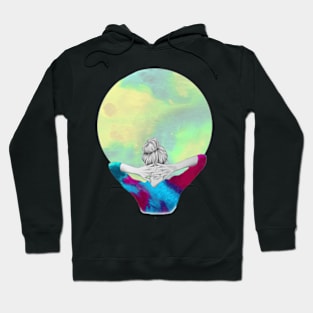 Cosmic Girl Hoodie